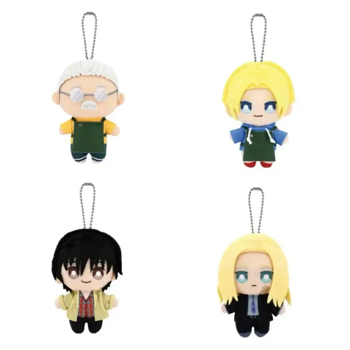 [BUNJANG] Sakamoto Days Doll Bundle Set / 사카모토 데이즈 인형 일괄