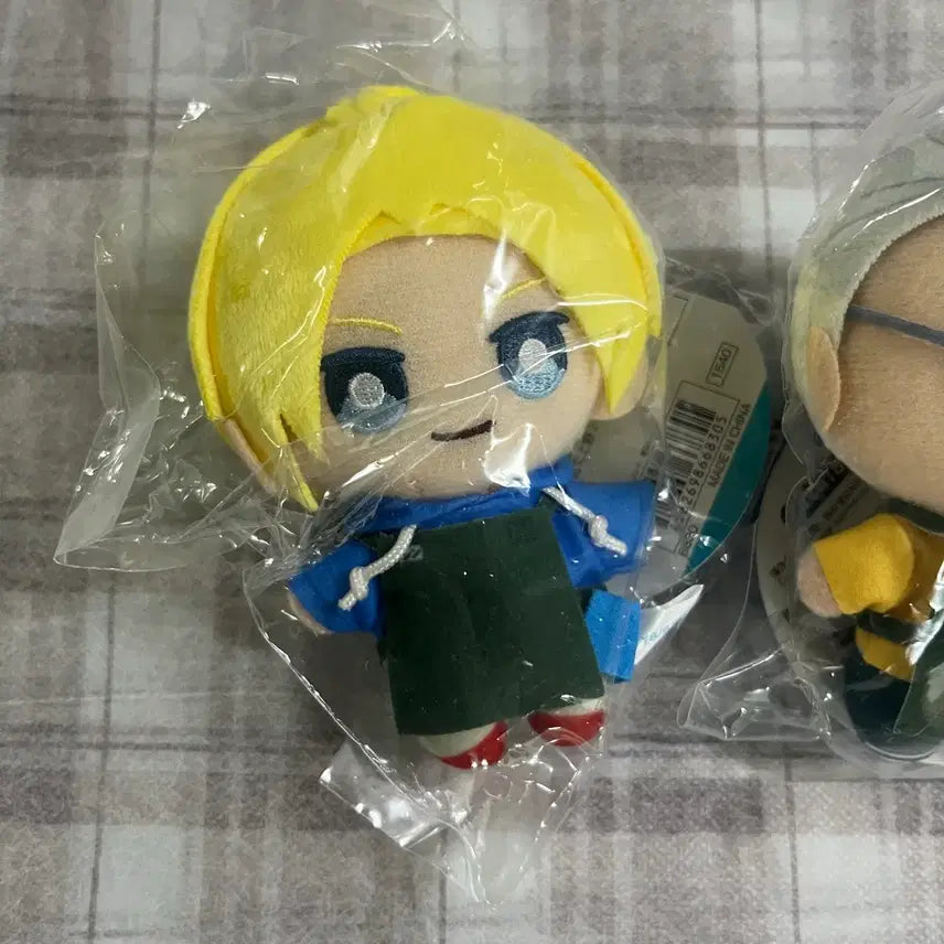 [BUNJANG] Sakamoto Days Doll Bundle Set / 사카모토 데이즈 인형 일괄