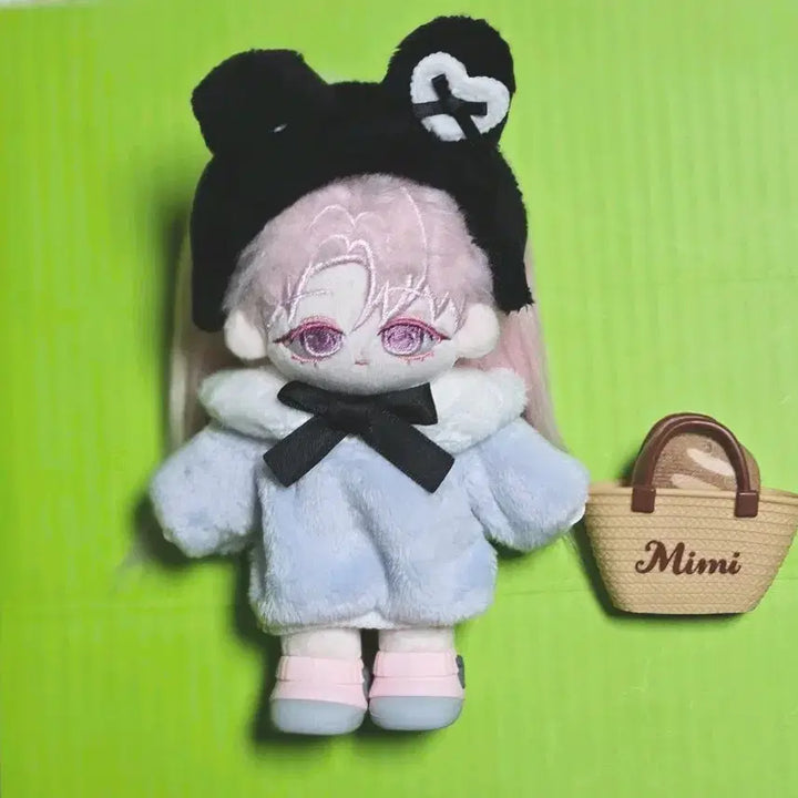 [BUNJANG] 10cm Doll Clothes / 10cm 솜인형옷