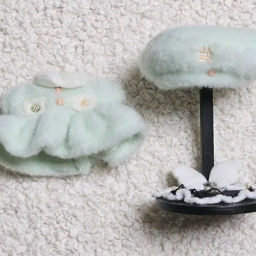 [BUNJANG] 10cm Cotton Doll Clothes / 10cm 솜인형옷