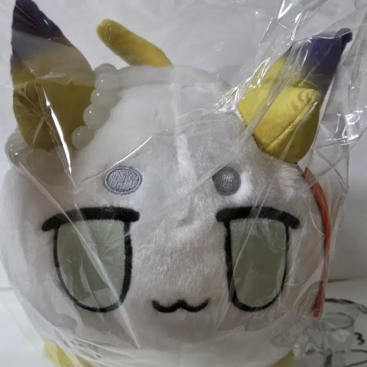 [BUNJANG] Arknights Surtr Plush Doll Set / 명일방주 슈 인형 누이 왕버블 + 동인 일괄