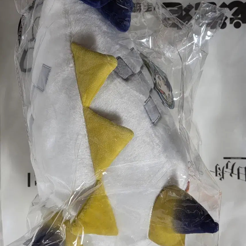 [BUNJANG] Arknights Surtr Plush Doll Set / 명일방주 슈 인형 누이 왕버블 + 동인 일괄