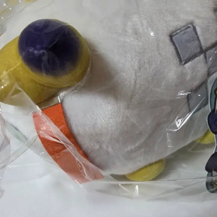 [BUNJANG] Arknights Surtr Plush Doll Set / 명일방주 슈 인형 누이 왕버블 + 동인 일괄