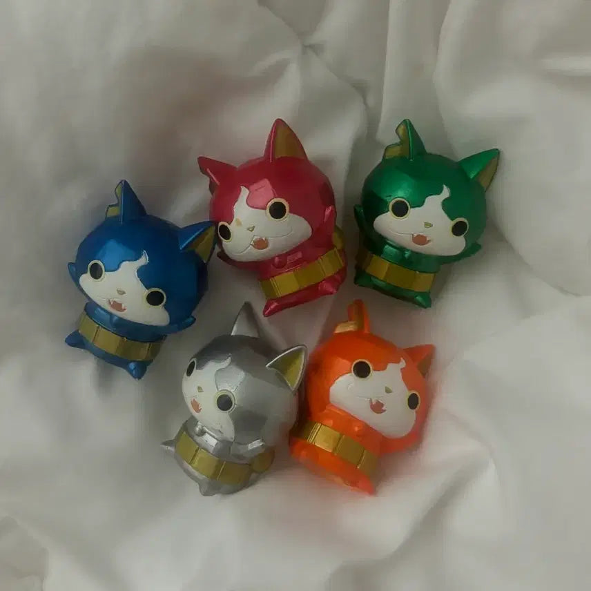 [BUNJANG] Yo-kai Watch Figures (69 Types) / 요괴워치 피규어 69종(개별구매 가능!)