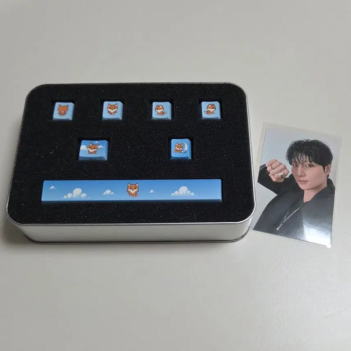 [BUNJANG] YOUNG KWANGYOON Keycap New Product / 영케이 키캡 새 상품