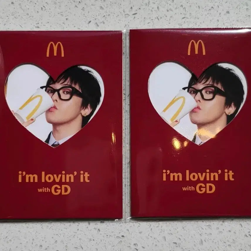 [BUNJANG] G-Dragon Limited Edition McDonald&