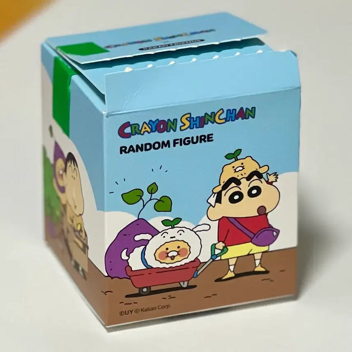 [BUNJANG] Crayon Shin-chan X Chunsik Collaboration Random Figure (Pajama Shin-chan) / 짱구 춘식이 콜라보 랜덤피규어 신상(파자마짱구)