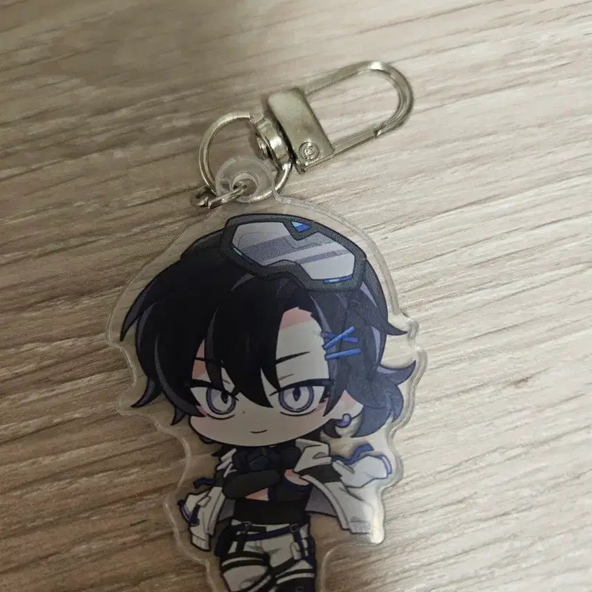 [BUNJANG] LIRerevolution Jack Keyring / 리레볼루션 잭 키링