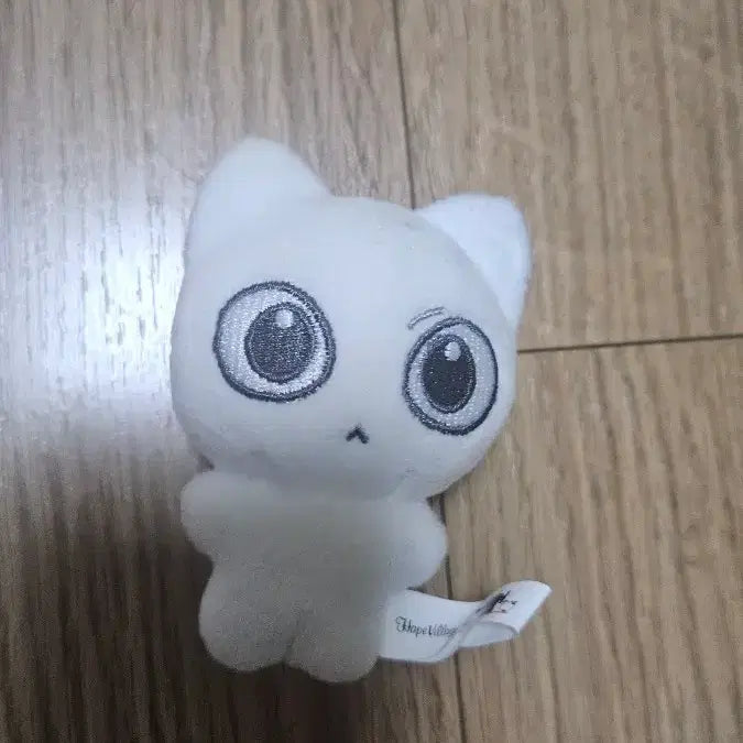 [BUNJANG] Bohyung Sungho "Yeppinyang" Plush / 예삐냥 팝니다