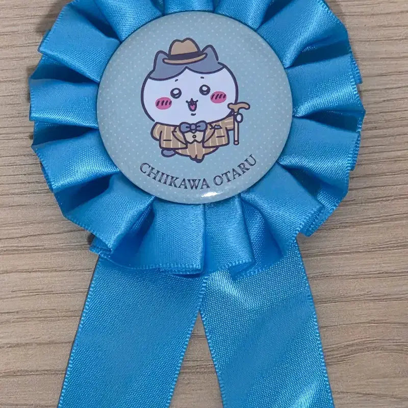 [BUNJANG] Hachiwara Rosette Can Badge / 삿포로 오타루 하치와레 로제트 캔뱃지