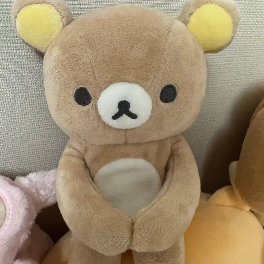 [BUNJANG] Rilakkuma Plush / 리락쿠마 인형