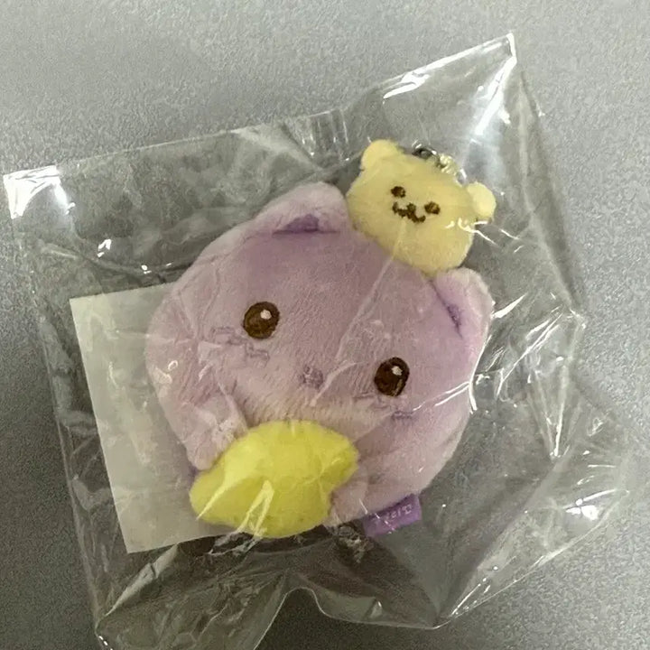 [BUNJANG] Hatsu to Hatsu Juun Lemon Keyring / (여행 중 10.6부터 발송 가능)하츠투하츠 하투하 Juun 레몬 키 링 인형