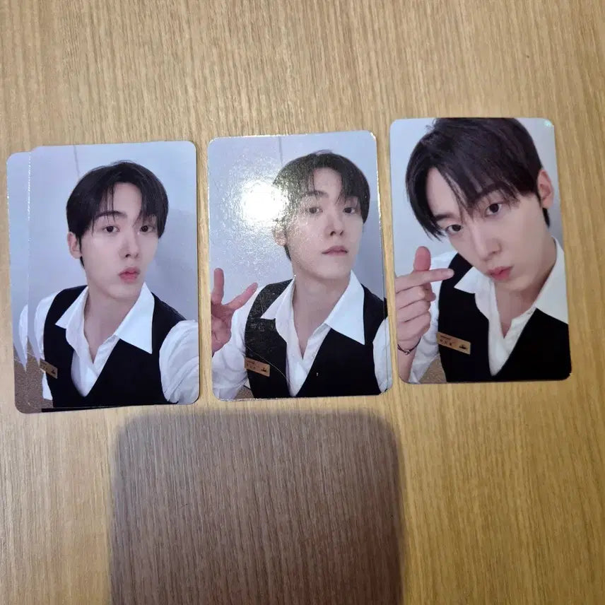 [BUNJANG] ASTRO Yoon San-ha Photocard / 아스트로 윤산하 포카