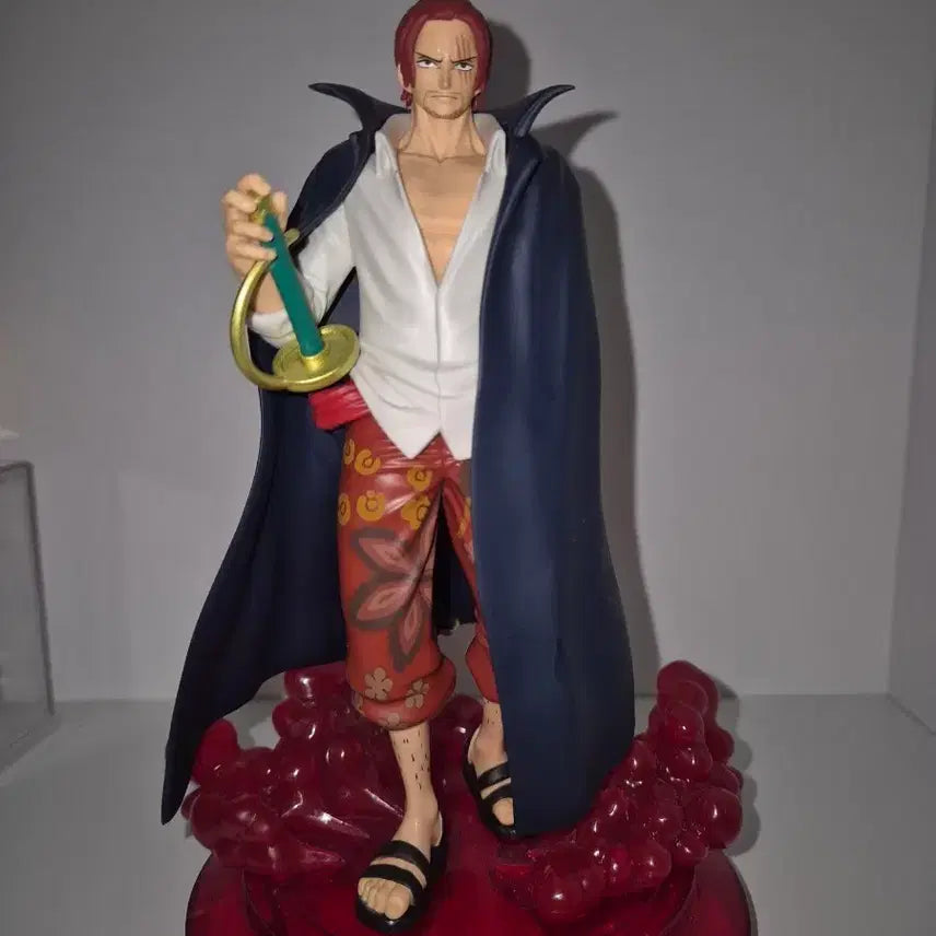 [BUNJANG] One Piece Shanks Sailing Special Figure / 원피스 샹크스 출항 스페셜 피규어