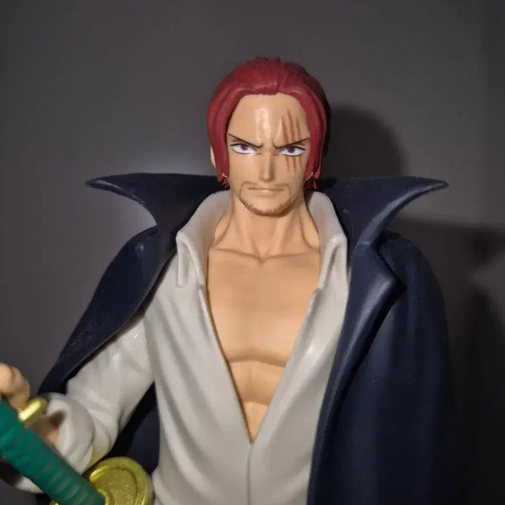 [BUNJANG] One Piece Shanks Sailing Special Figure / 원피스 샹크스 출항 스페셜 피규어