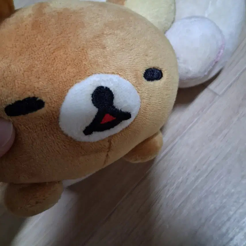[BUNJANG] Rilakkuma &amp; Korilakkuma Bundle Set / 리락쿠마+코리락쿠마 (일괄)