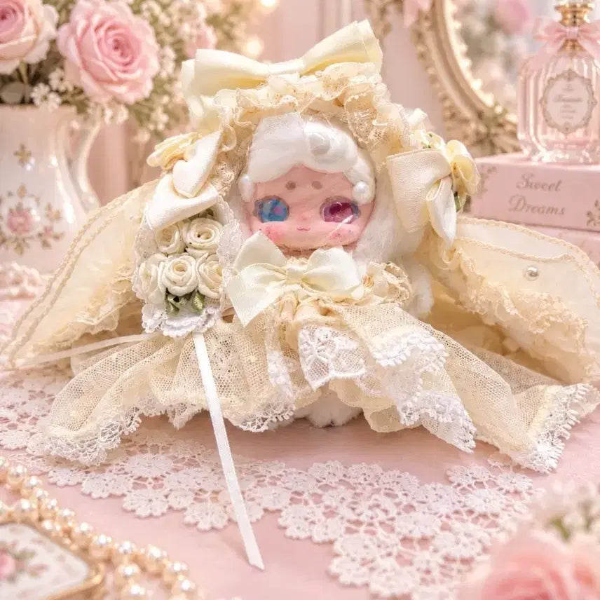 [BUNJANG] Bamtooki V2 Special Edition Dashik Wedding Doll / 밤토끼 v2특별판 대시크 웨딩 판매합니다.
