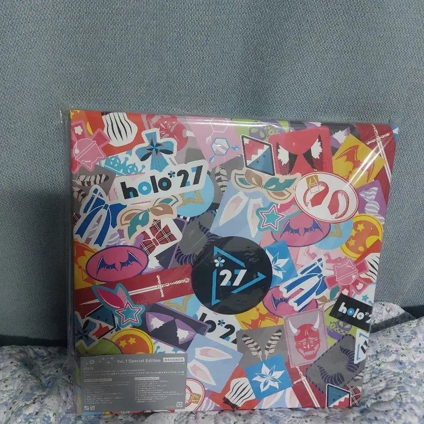 [BUNJANG] Hololive x DECO*27 Vol. 1 Album / 홀로라이브 DECO27 vol.1 앨범