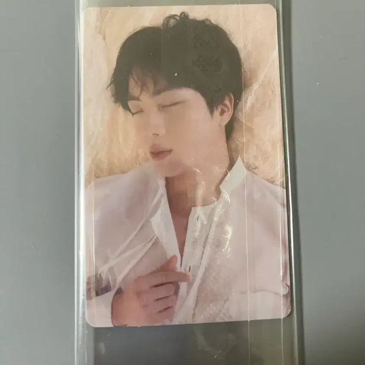 [BUNJANG] BTS Jin Photocard / Bts 진 포토카드