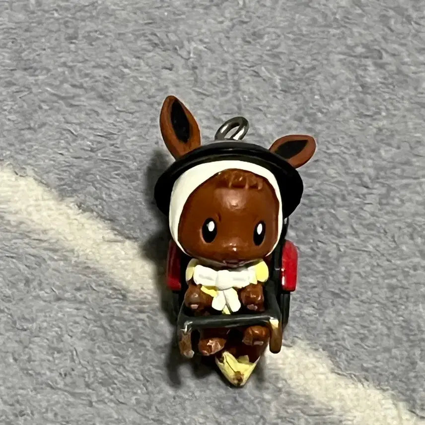 [BUNJANG] Pokemon Eevee Charm Accessory / [포켓몬스터] 이브이 챰 장식