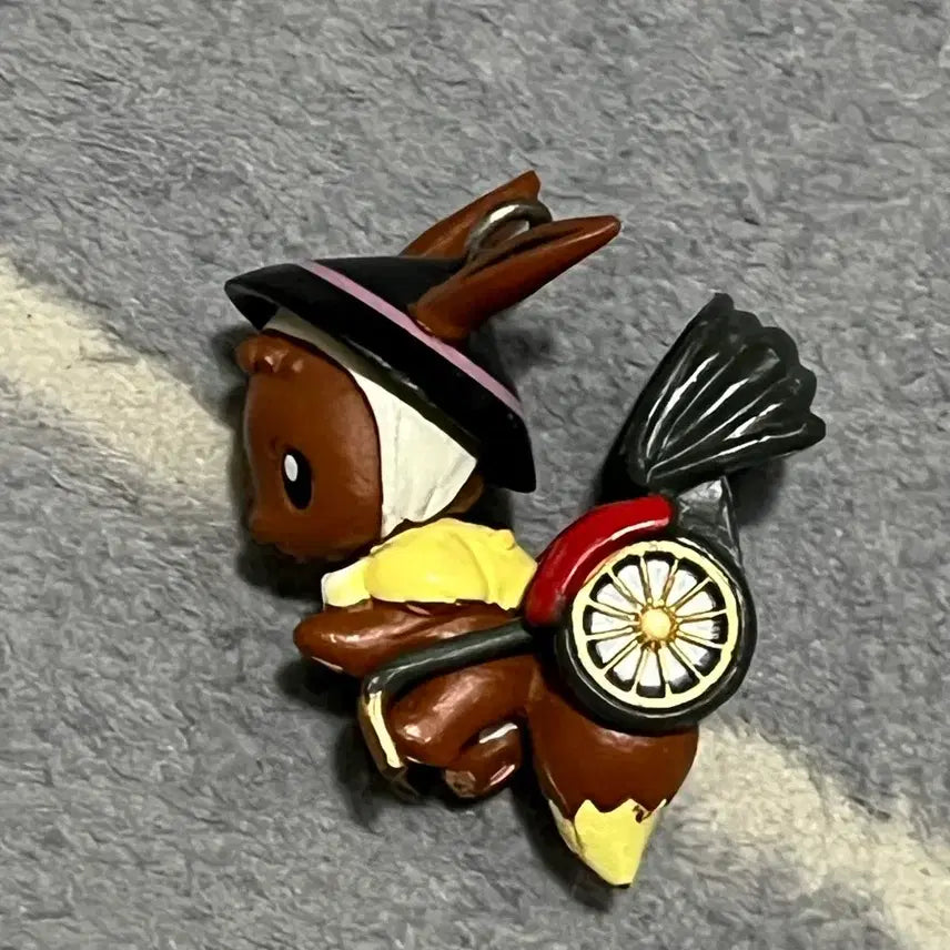 [BUNJANG] Pokemon Eevee Charm Accessory / [포켓몬스터] 이브이 챰 장식