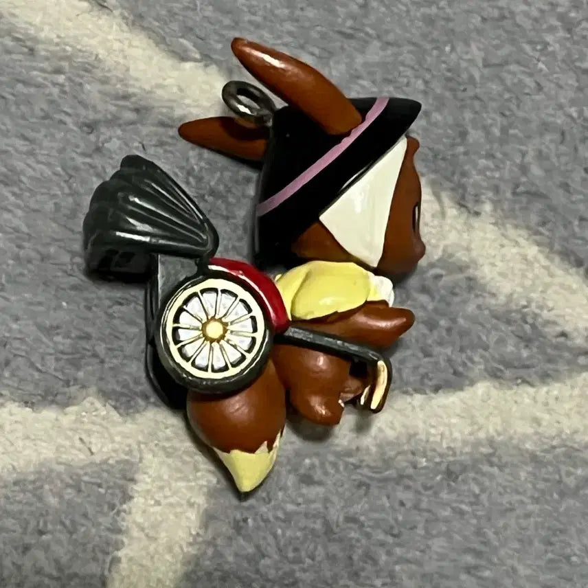 [BUNJANG] Pokemon Eevee Charm Accessory / [포켓몬스터] 이브이 챰 장식