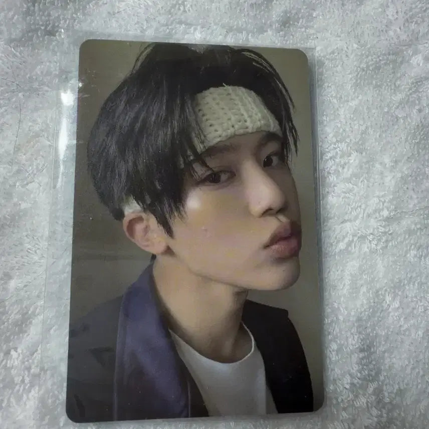 [BUNJANG] NCT WISH Sion Photocard / 엔시티 위시 시온 포카