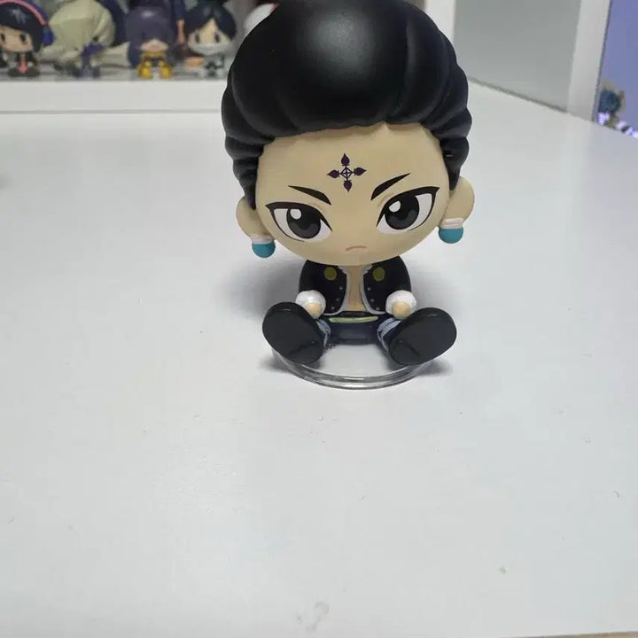 [BUNJANG] Hunter x Hunter Chrollo Lucilfer Figure / 헌터x헌터 눌셋 클로로 박스x 팝니다