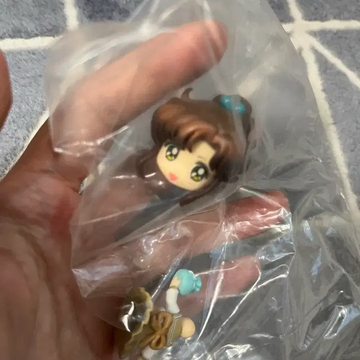 [BUNJANG] Sailor Moon Puchi Chara Jupiter Figure (Sealed) / [미개봉] 세일러문 푸치캬라 주피터