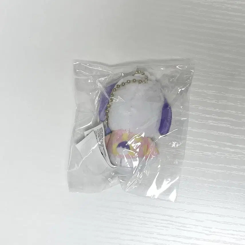[BUNJANG] Sanrio Pochacco Keyring Mini Plush New / 산리오 포차코  키링 미니 인형 새상품