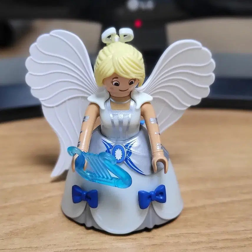 [BUNJANG] Playmobil Angel Figure / 플레이모빌 엔젤 피규어