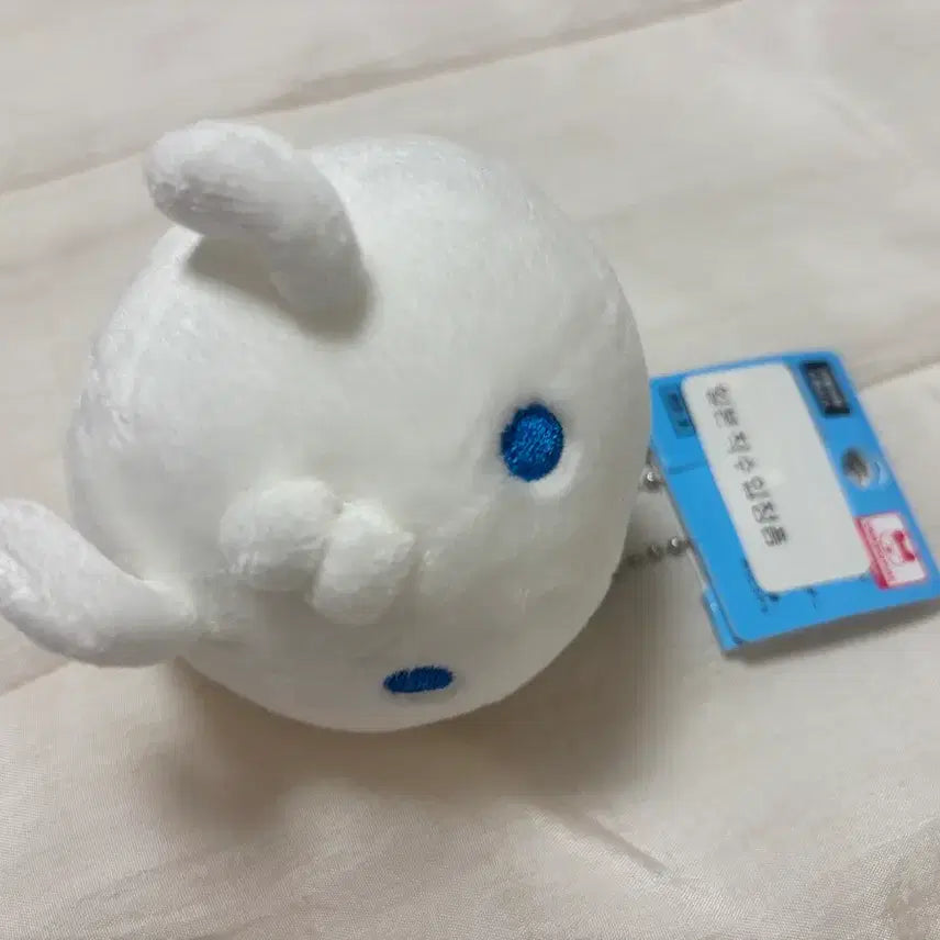 [BUNJANG] Tamagotchi Dorochi Keyring / 다마고치 도로치 키링