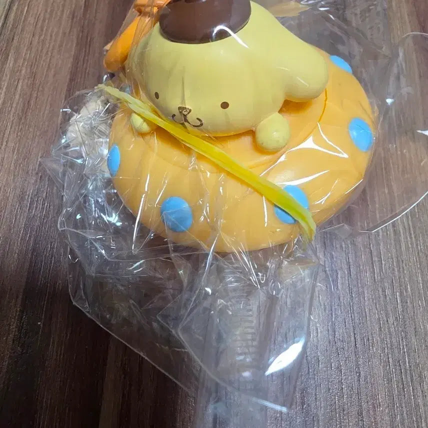 [BUNJANG] Purin Pompom Figure / 폼폼푸린 피규어