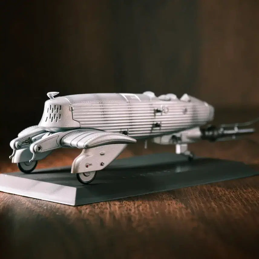 [BUNJANG] Alter Last Exile Vanship Mini Figure (Mint Condition) / [초희귀/민트급] 라스트 엑자일 알터 FA4 반쉽(Vanship) 미니 피규어 판매합니다!
