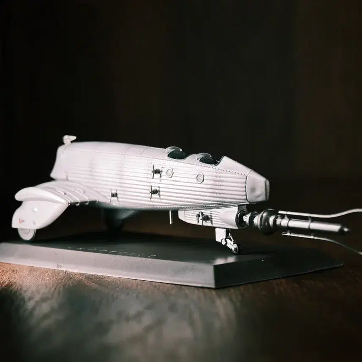 [BUNJANG] Alter Last Exile Vanship Mini Figure (Mint Condition) / [초희귀/민트급] 라스트 엑자일 알터 FA4 반쉽(Vanship) 미니 피규어 판매합니다!