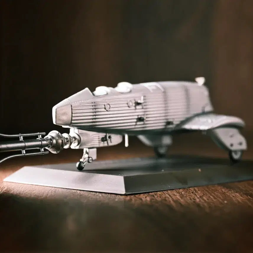 [BUNJANG] Alter Last Exile Vanship Mini Figure (Mint Condition) / [초희귀/민트급] 라스트 엑자일 알터 FA4 반쉽(Vanship) 미니 피규어 판매합니다!