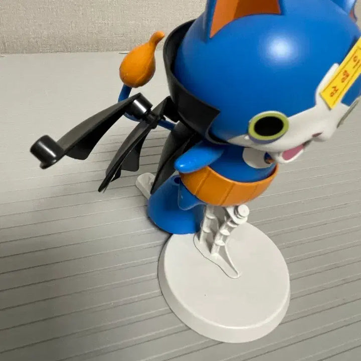 [BUNJANG] Bandai Yo-kai Watch Draculnyan (Gabunyan) Plastic Model Kit / 반다이  요괴워치 드라큘냥(가브냥) 프라모델