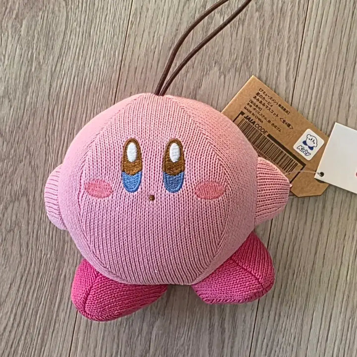 [BUNJANG] Kirby Knit Kirby Plush / 별의커비 니트 커비 팝니다