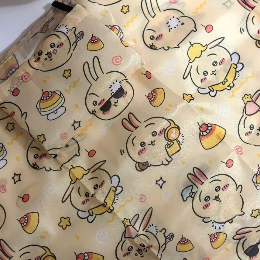 [BUNJANG] Chiikawa Shopping Basket / 먼작귀 치이카와 장바구니
