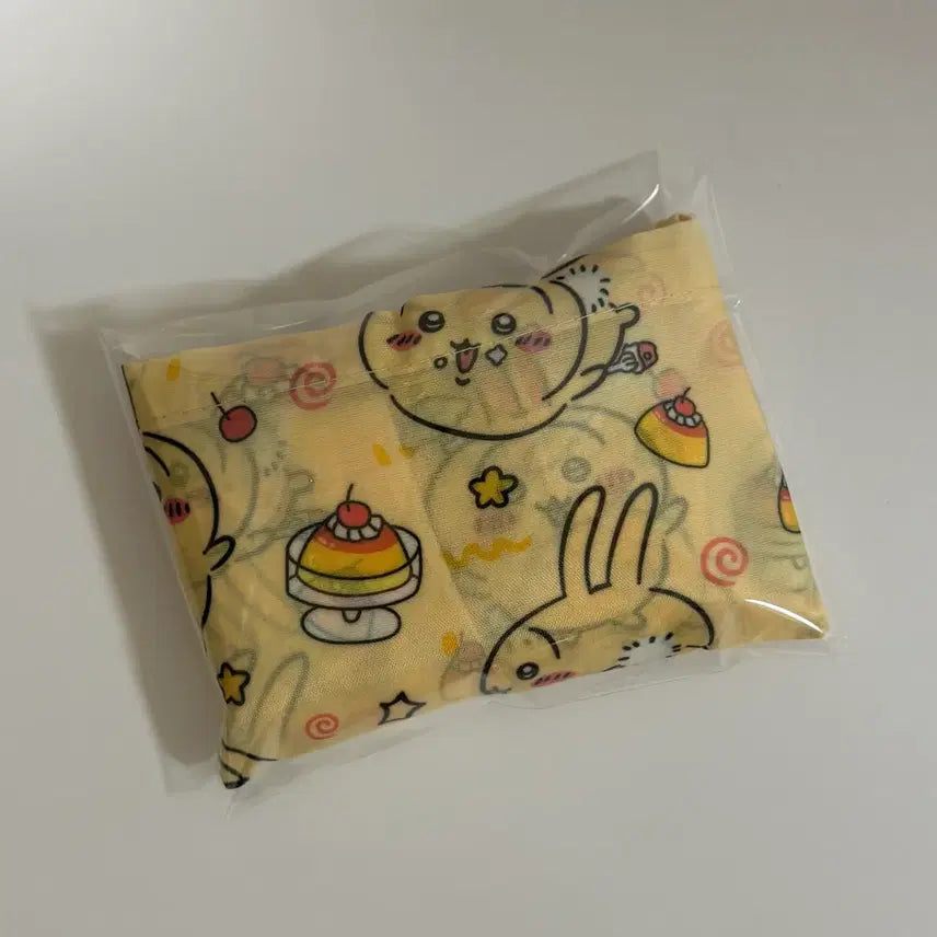 [BUNJANG] Chiikawa Shopping Basket / 먼작귀 치이카와 장바구니