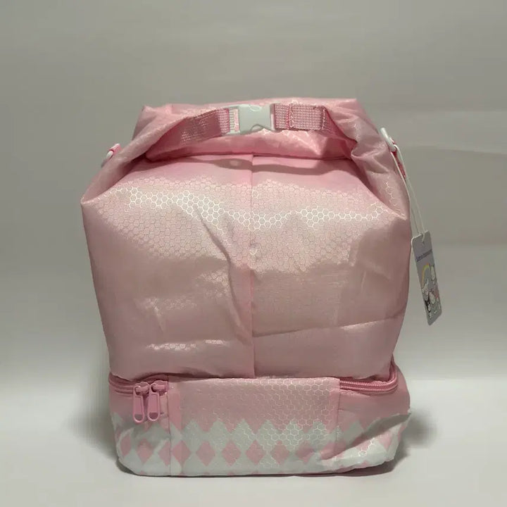 [BUNJANG] My Melody 2-Tier Cooler Bag / 마이멜로디 2단 보냉백