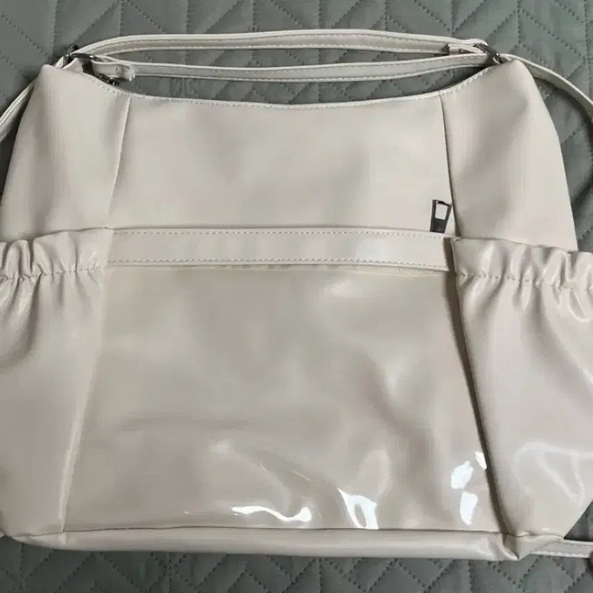 [BUNJANG] White Ita Bag / (급전) 화이트 이타백 판매