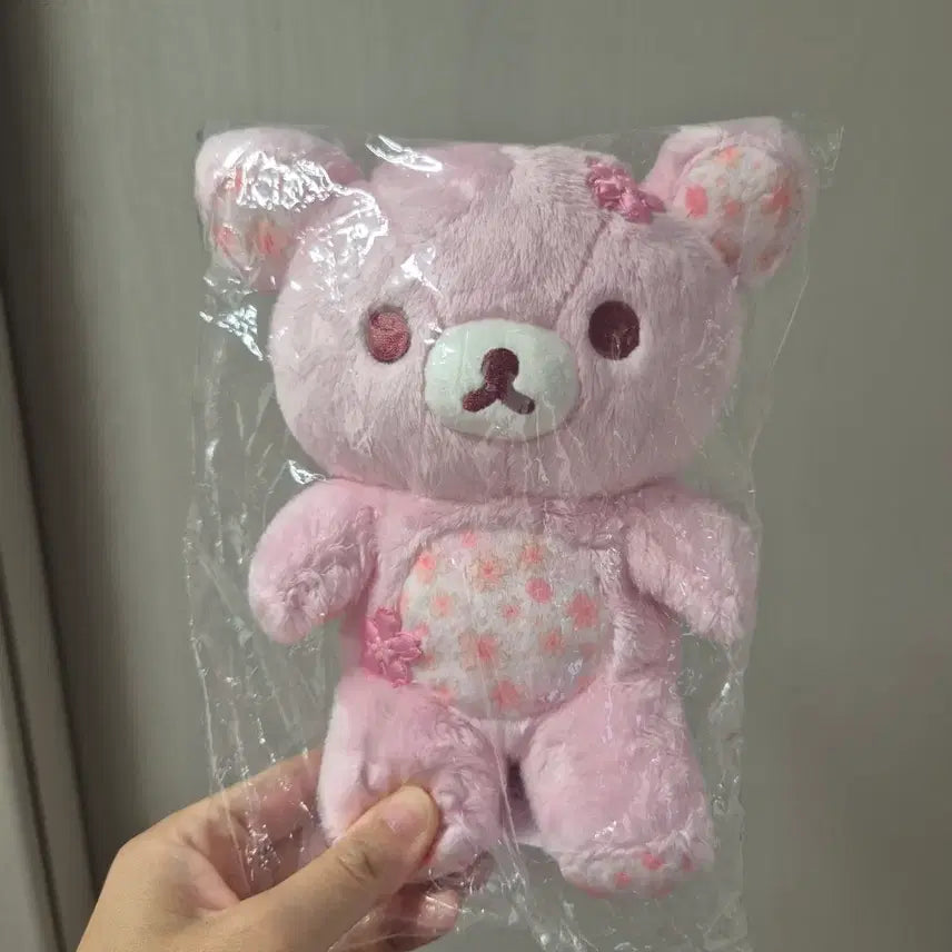 [BUNJANG] Rilakkuma 2026 Cherry Blossom Series Plush / 2026 리락쿠마 벚꽃시리즈 누이