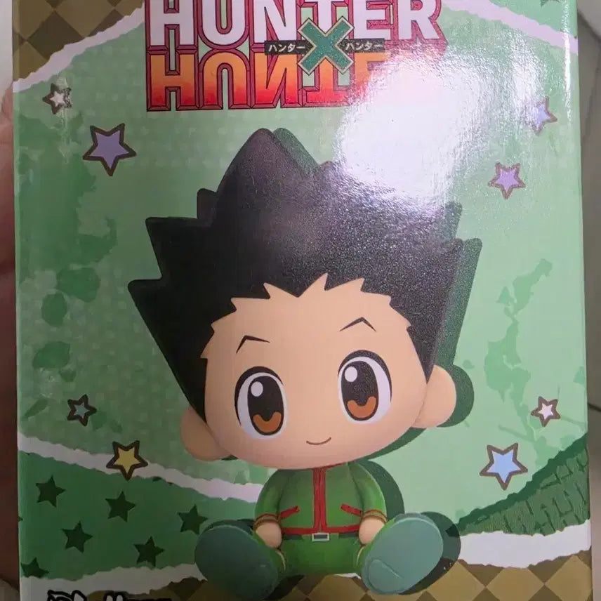 [BUNJANG] Hunter x Hunter Sitting Figure Leorio &amp; Kurapika Bundle Set / 헌터헌터 앉은 피규어 레오레오 크라피카 일괄