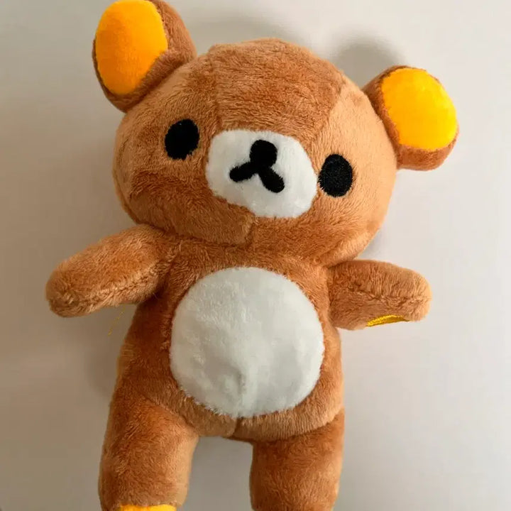 [BUNJANG] Rilakkuma Plush Toy / 리락쿠마 인형팔아용