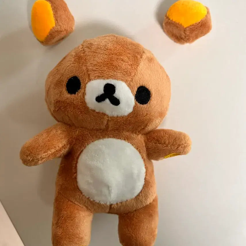 [BUNJANG] Rilakkuma Plush Toy / 리락쿠마 인형팔아용