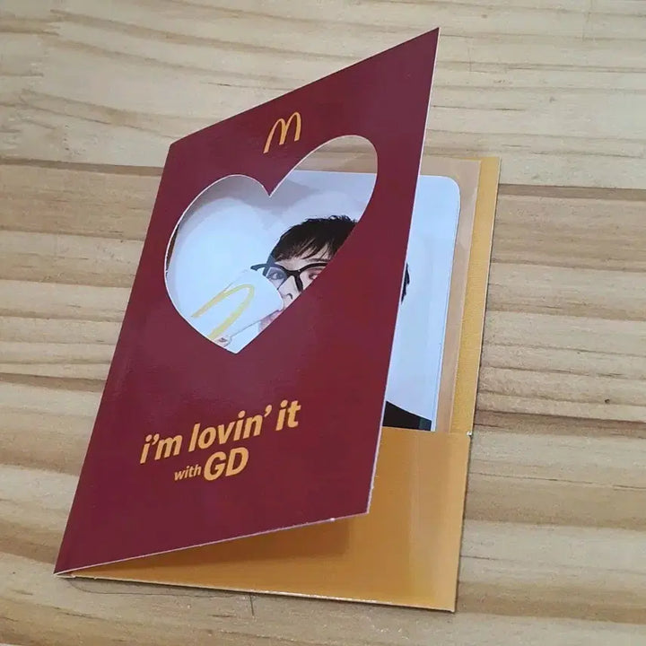 [BUNJANG] G-Dragon McDonald&