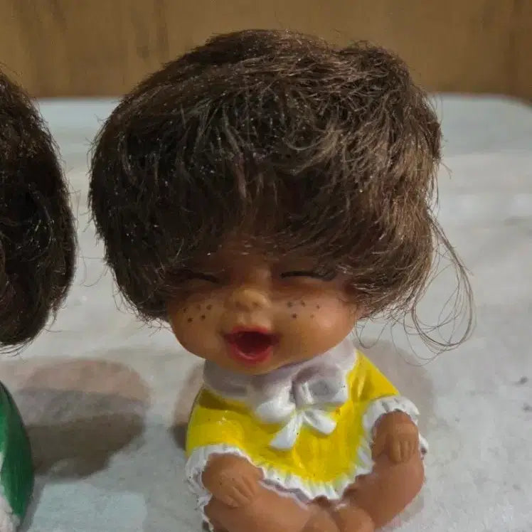 [BUNJANG] Ugly Doll "3 Siblings" Set / 못난이인형 3형제