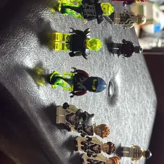 [BUNJANG] Ninjago &amp; Avengers Lego Figures Bundle Set / 닌자고, 어벤저스 레고 피규어 팝니다