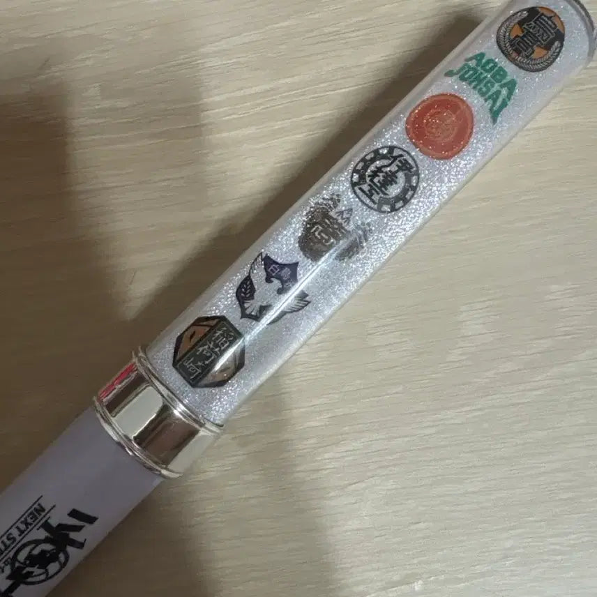 [BUNJANG] Haikyuu!! 10th Anniversary Event NEXT SETA Fanlight/Cheering Stick / 하이큐 10주년 이벤트 NEXT SETA 팬라이트 응원봉